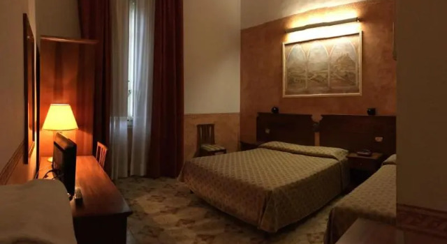Номер Standard Hotel Olimpia