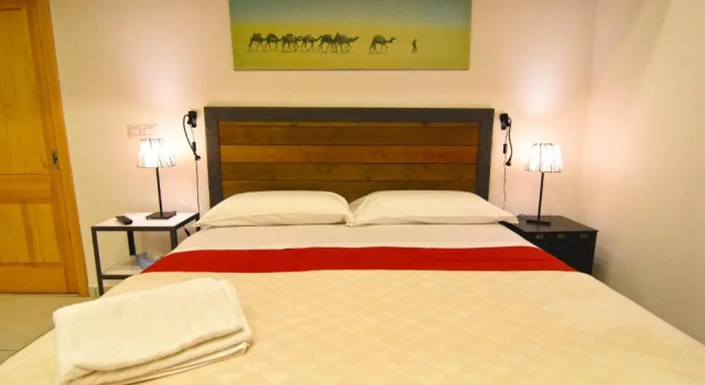 Номер Deluxe B&B Ninarella Napoli