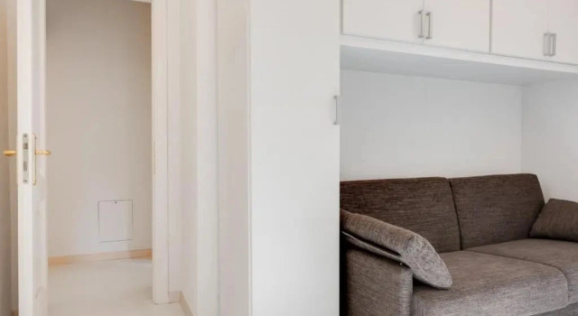Апартаменты c 1 комнатой Sarzana White Apartment nel Centro Storico