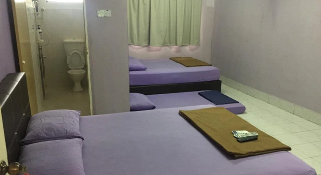 Apple Boutique Homestay, Rezerwuj Boutique Hotel Kuantan Pahang