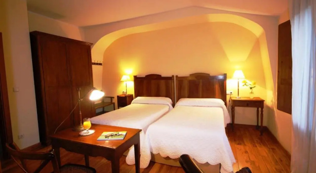 Номер Deluxe Hotel Del Verde Al Amarillo