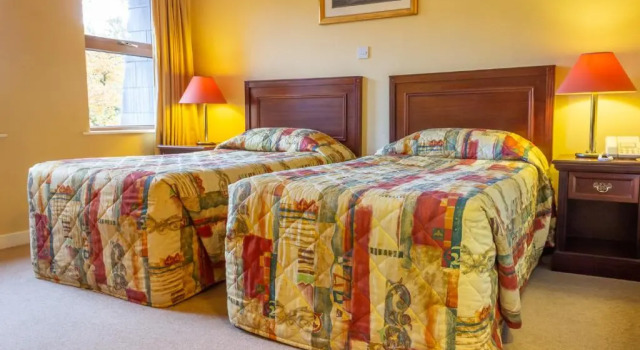 Номер Standard Lynhams Hotel