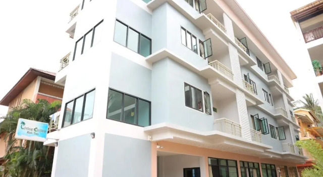 Трёхместный номер Standard Living Chilled Koh Tao