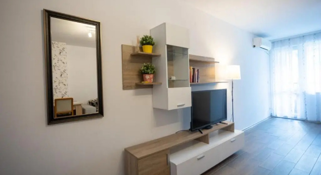 Апартаменты c 1 комнатой Karastoyanovi's apartment 2