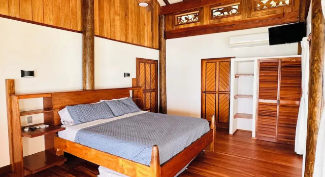 Номер Superior Bocas Beachfront Lodge