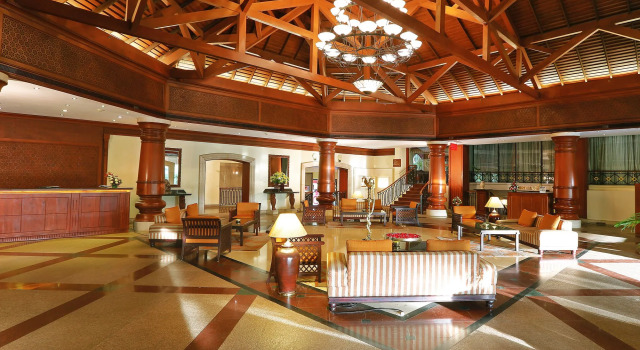 The Gateway Hotel Beach Road Calicut