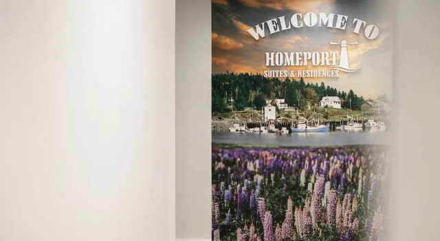 Номер Classic Homeport Suites & Residences