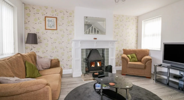 Trevowah Cottage, Varaa Lomakoti Mökit kohteessa Merseyside, Mökki