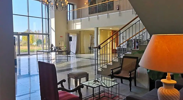 Люкс Hotel Villa Marcilla