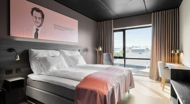 Hotell Jæren, Reserva ahora Hotel Bryne 