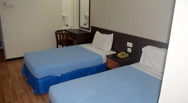 Номер Deluxe Federal Hotel Kangar Perlis