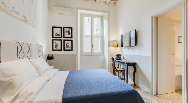 The BlueHostel