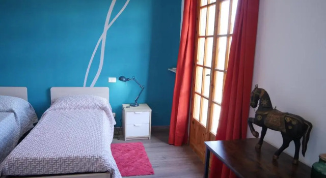 Двухместный номер Standard B&B Des Artistes