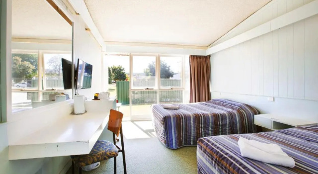 Двухместная студия Sunnybank Hotel Brisbane