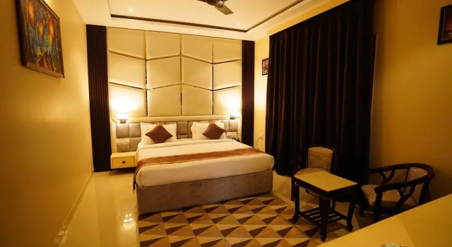 HOTEL THE FORTUNE, Prenota Hotel Pachokra Khanpur India
