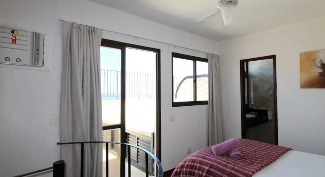 Penthouse with private pool Copa RP1106