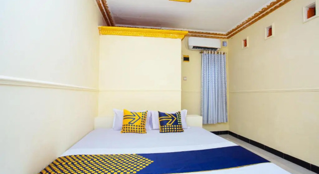 Camera Standard SPOT ON 2473 Buana Jaya Guest House
