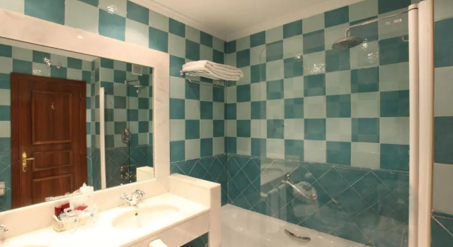 Номер Standard La Quinta de los Cedros