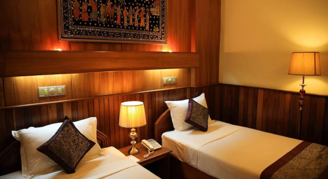 Номер Standard The Hotel Emperor