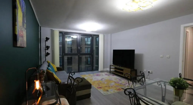 Stunning Top Floor Southside Apartment 2 BEDS PARKING WIFI NETFLIX, Забронировать Апартаменты/квартира Апартаменты Уэст-Мидлендс, Апартаменты/квартира