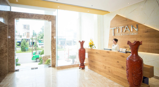 Titan Hotel
