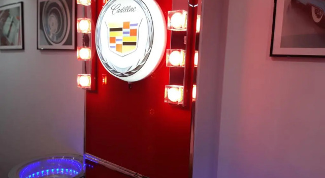 Номер Standard Cadillac Kustomz Guest House