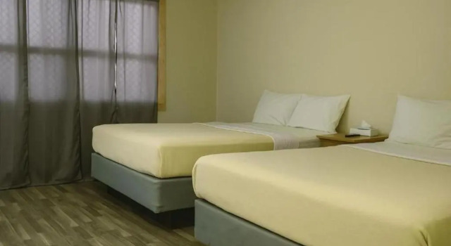 Двухместные апартаменты Homestead Inn Wolf Point Hwy 2