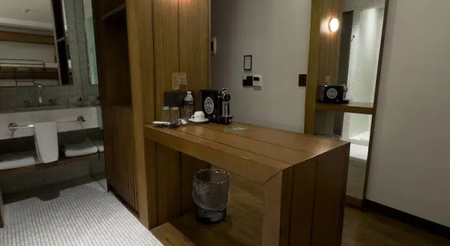 Трёхместный семейный номер Standard Ikonik Hotel Puebla
