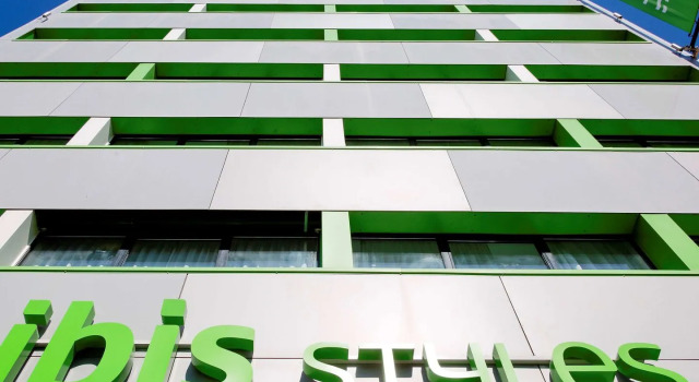Hôtel ibis Styles Clermont-Ferrand Gare