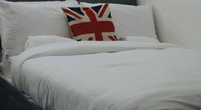 Luxury Suits near Wembley Stadium