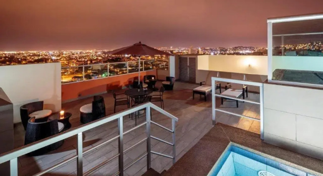 Апартаменты 2 room department (5 people). Private exclusive area in Guayaquil