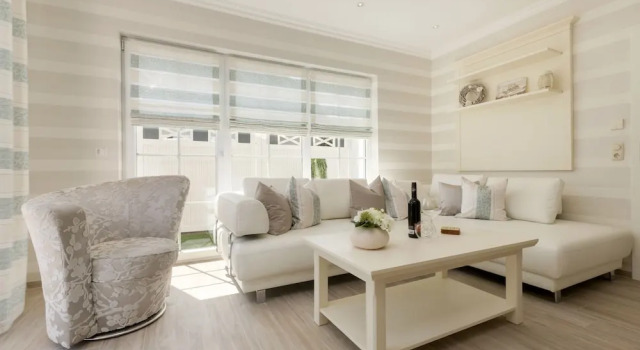 Ferienhaus Ostseebrise, Забронировать Дом для отпуска Виллы Цингст, рядом с Пляж Цингст, Вилла