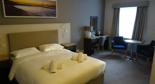 Двухместный номер Superior Park Inn by Radisson Bournemouth