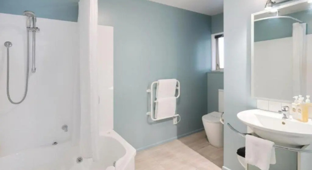 Апартаменты с 2 комнатами Roma On Riccarton Motel