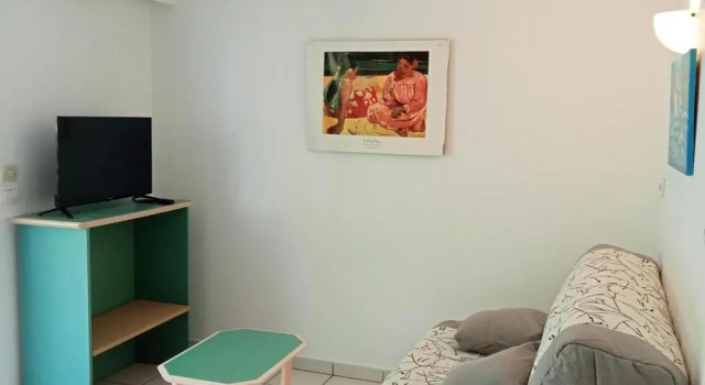 Appartement La Rochelle, 1 pièce, 2 personnes - FR-1-551-25