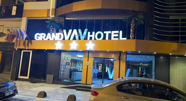 Grand Vav Hotel, Varaa Hotelli Kahramanmaras 