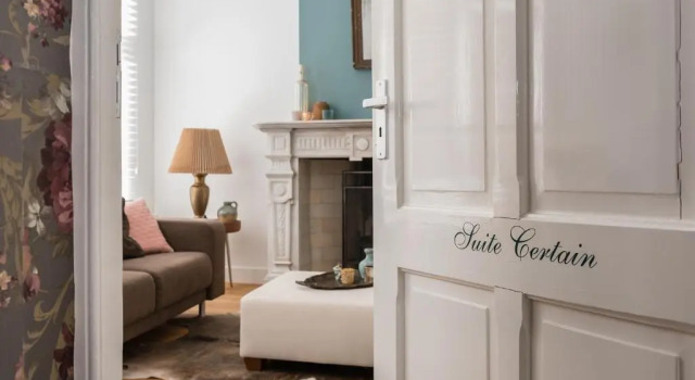 Апартаменты De zeeuwse Suites
