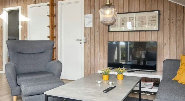 4 Star Holiday Home in Sydals, Rezervovat Rekreační dům Skovmose Syddanmark
