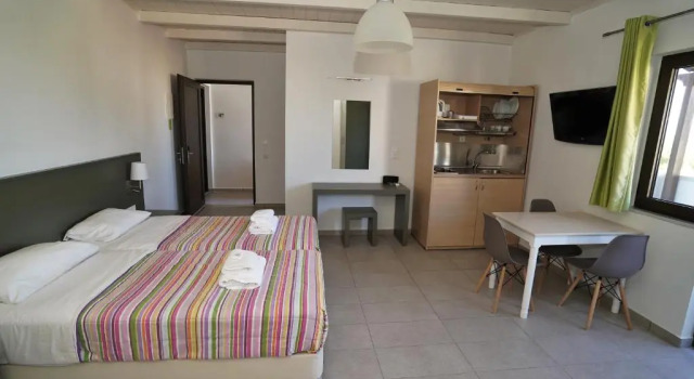 Студия Ledra Maleme Hotel