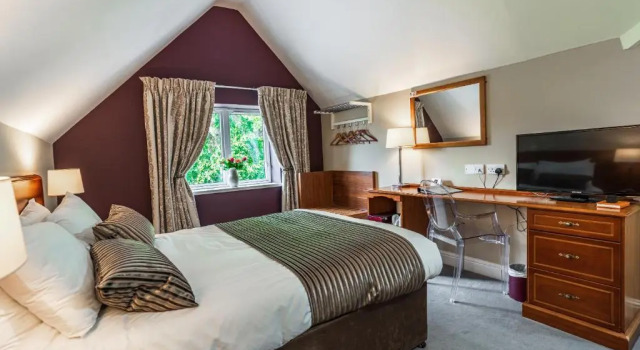 Одноместный номер Standard Wilton Hotel Bray