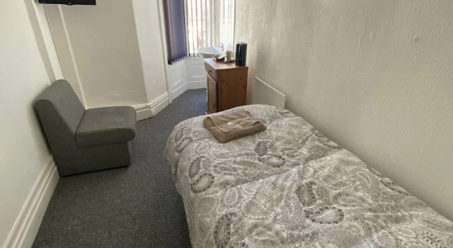 Номер Comfort The Honley hotel