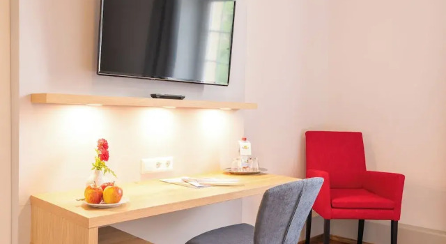 Двухместный номер Standard Schlosshotel Horneck