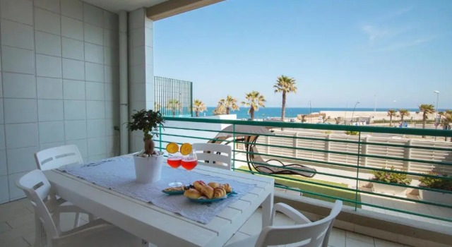 Апартаменты Casa Fronte Mare