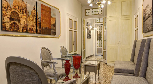 GKK Exclusive Private Suites Venezia