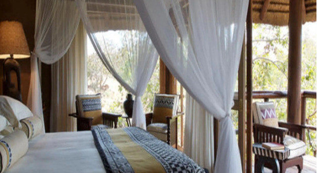 Люкс Makweti Safari Lodge