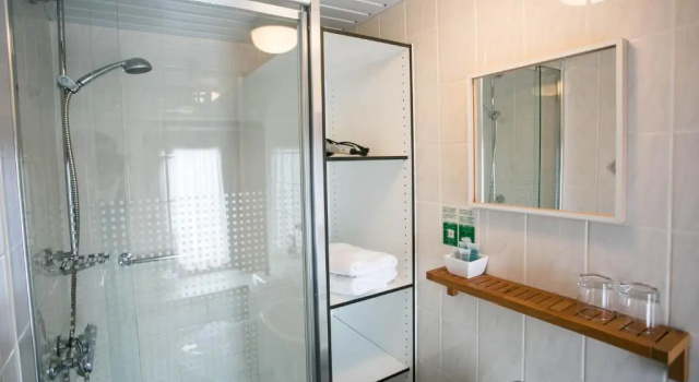 Двухместный номер Standard Hotel Bon Accueil