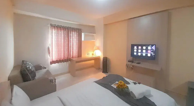 Serenity Studio At Pinewood Apartment, Book Apartment Sumedang West Java