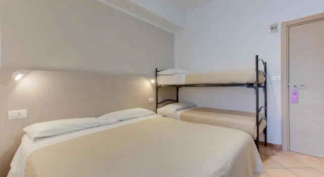 Номер Economy Hotel Cimarosa