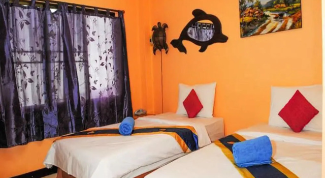 Двухместный номер Superior All in 1 Guesthouse
