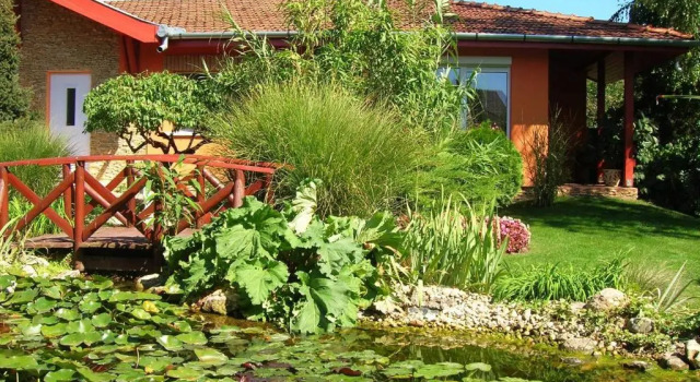 Апартаменты Green Park Villa